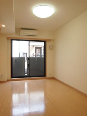 【居間・リビング】 | ルーブル蒲田南 | キレイな洋室です。