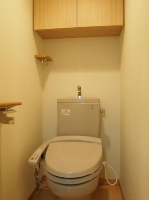 【トイレ】 | ルーブル蒲田南 | トイレです。