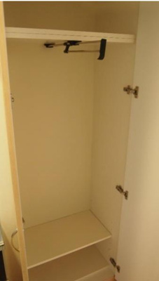 【収納】 | ルーブル蒲田南 | 収納です。