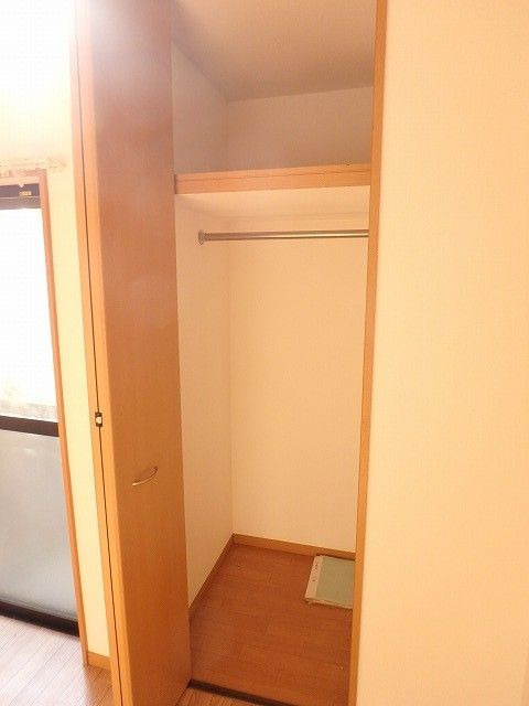 ピュア平尾弐番館の収納