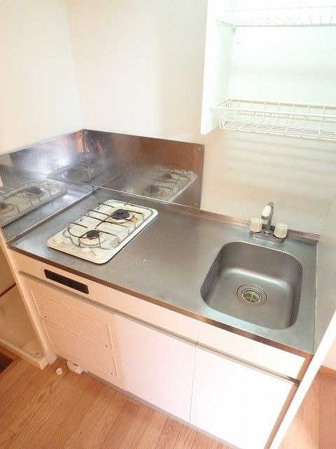 ピュア平尾弐番館のキッチン