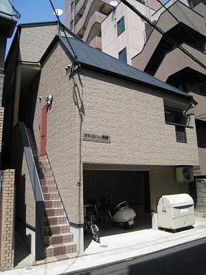 ポラリスCozy博多駅の外観