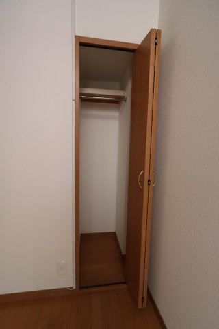 ポラリスCozy博多駅の収納