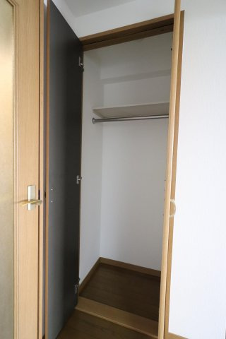 ポラリスナガノの収納