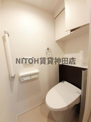 【トイレ】 | ロワモンターニュ