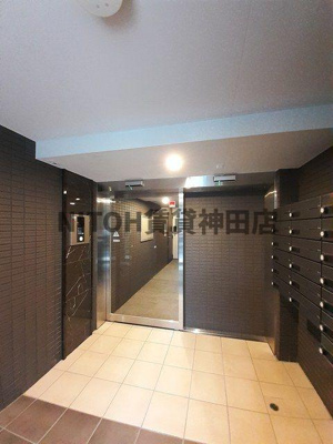 【エントランス】 | ロワモンターニュ