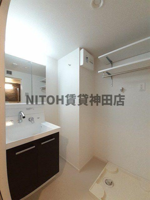 【洗面所】 | ロワモンターニュ