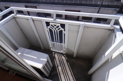 【バルコニー】 | ベルメゾンⅡ