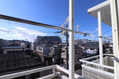 【展望】 | ベルメゾンⅡ