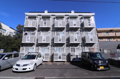 【駐車場】 | ベルメゾンⅡ