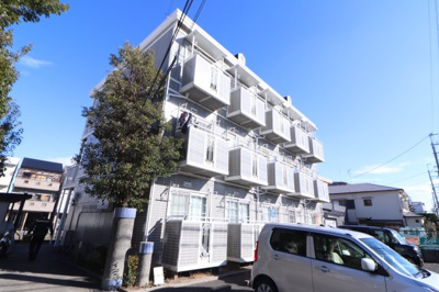 【外観】 | ベルメゾンⅡ