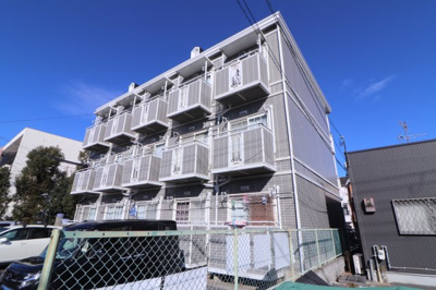 【外観】 | ベルメゾンⅡ