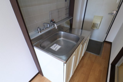 【キッチン】 | ベルメゾンⅡ