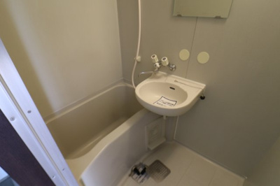 【浴室】 | ベルメゾンⅡ