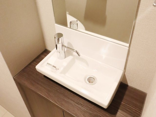 ジェノヴィア赤羽の内装|内装です