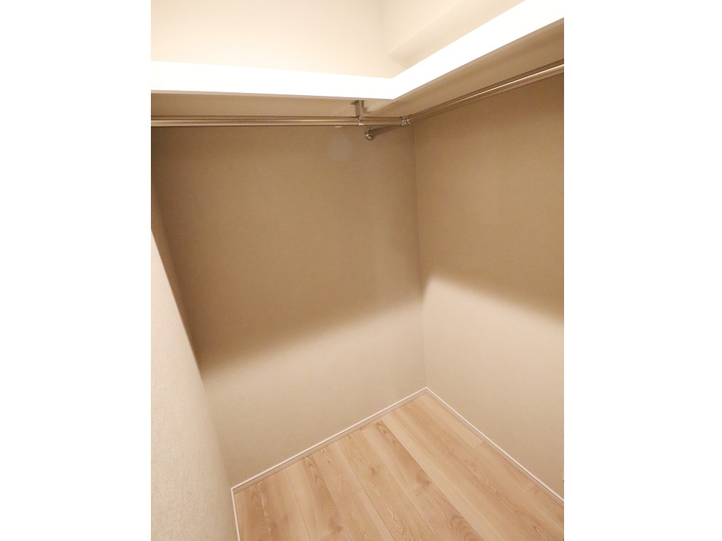 ジェノヴィア赤羽の内装|過ごしやすい室内です