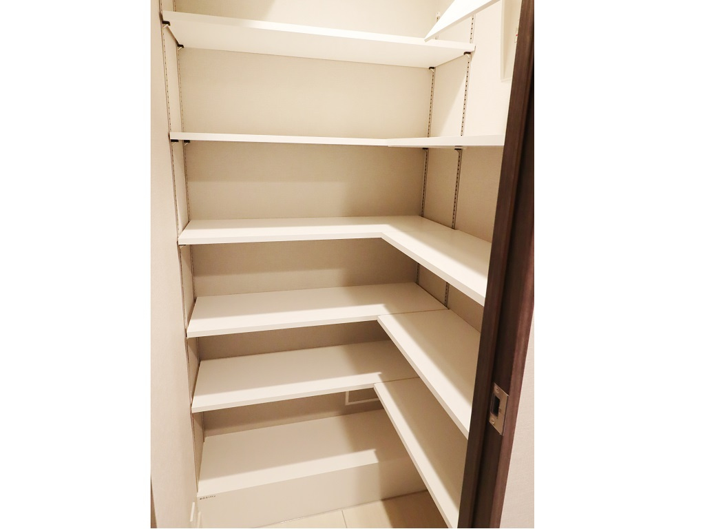 ジェノヴィア赤羽の内装|中はこのようになっています