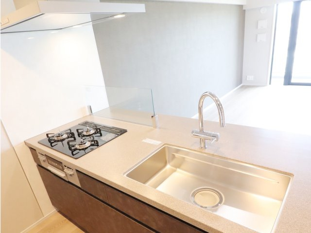 ジェノヴィア赤羽の内装|きれいな内装です