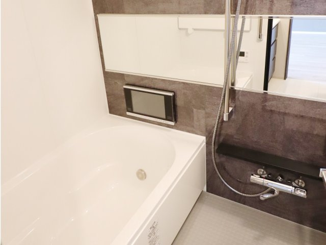 ジェノヴィア赤羽の内装|過ごしやすい室内です