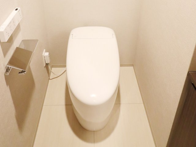 ジェノヴィア赤羽の内装|過ごしやすい室内です