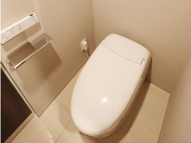 ジェノヴィア赤羽の内装|明るい室内です