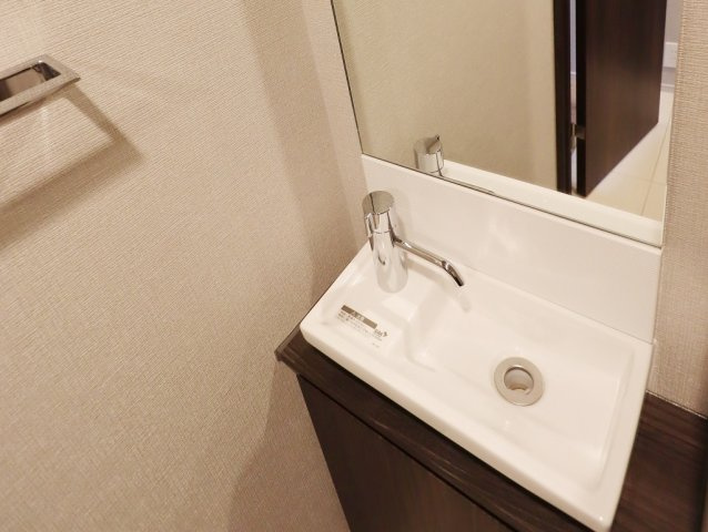 ジェノヴィア赤羽の内装|おしゃれな内装です