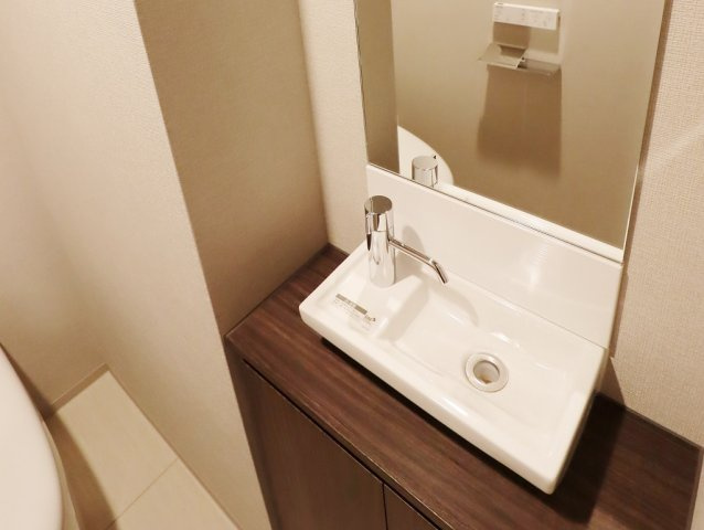 ジェノヴィア赤羽の内装|きれいな内装です