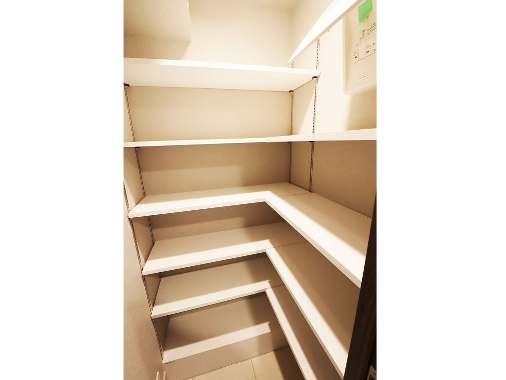 ジェノヴィア赤羽の内装|きれいな内装です