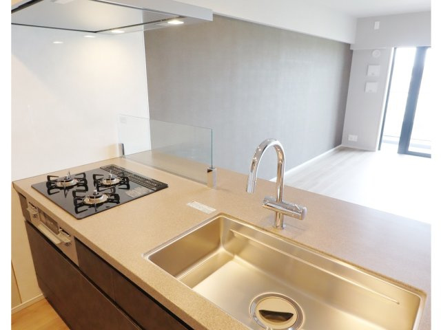 ジェノヴィア赤羽の内装|きれいな内装です