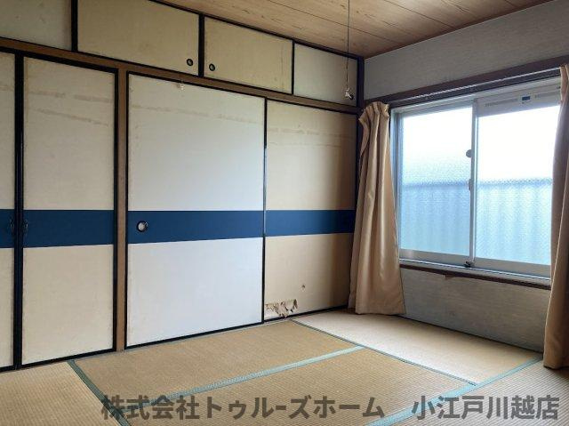 【和室】 | 新宿団地9号棟　中古マンション