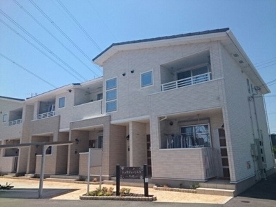 【外観】 | シェリジェ・ミムラⅥ | おしゃれな外観です