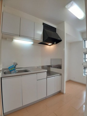 【キッチン】 | シェリジェ・ミムラⅥ | お料理しやすいキッチンです