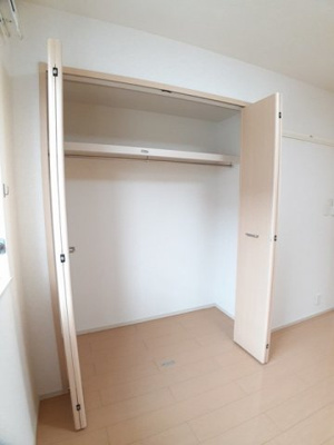 【収納】 | シェリジェ・ミムラⅥ | ちょっとした収納スペースも充実しています