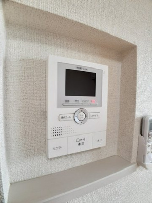 【セキュリティ】 | シェリジェ・ミムラⅥ