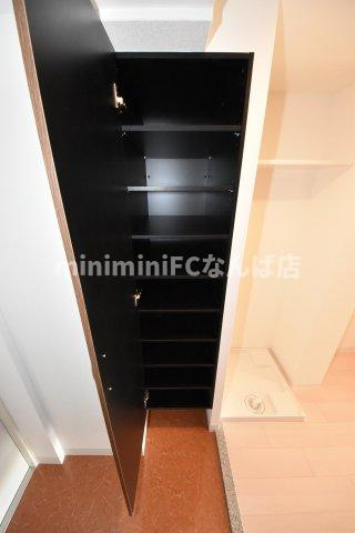 大阪市浪速区敷津西２丁目の賃貸マンションのその他共用部分