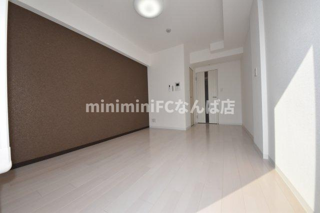 大阪市浪速区敷津西２丁目の賃貸マンションの寝室|寝室にぴったりのお部屋です