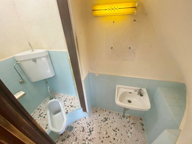 桑津２丁目のその他|洗面付きです！