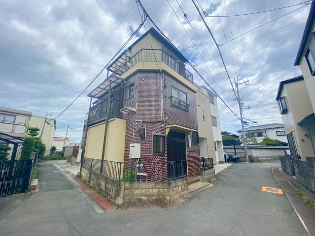 桑津２丁目の外観|ご自宅から現地まで、当社スタッフがお車にて「送り迎え」も可能です！お気軽にお問い合わせください！