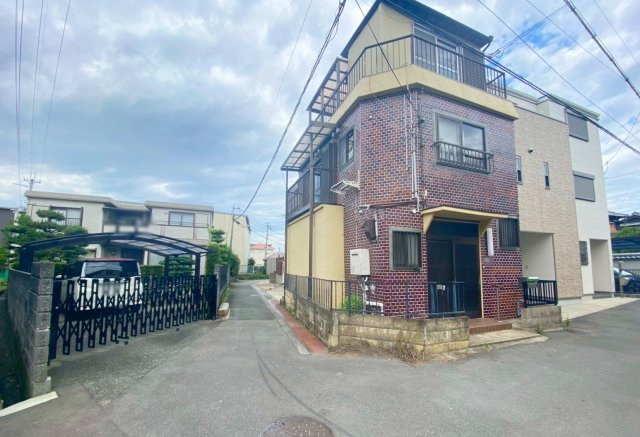 桑津２丁目の前面道路含む現地写真|「1件だけ見たい」「今すぐ見たい」も大歓迎です！現地へご案内いたします！お気軽にお問い合わせ下さい♪