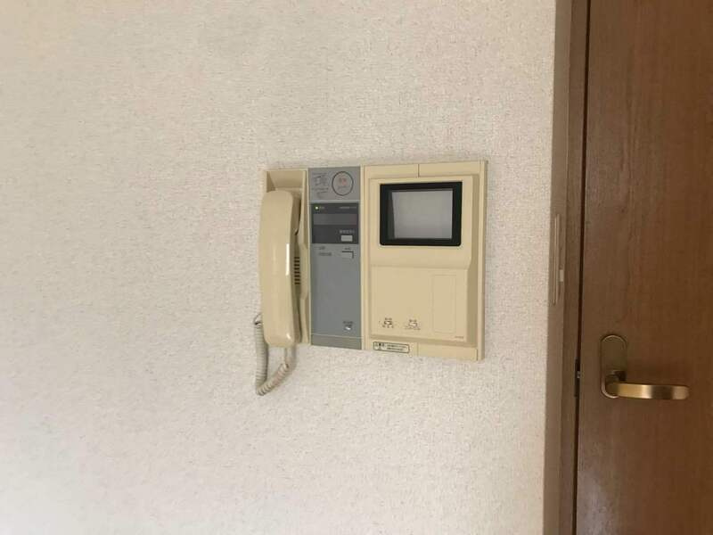 スカイコート目白台のセキュリティ