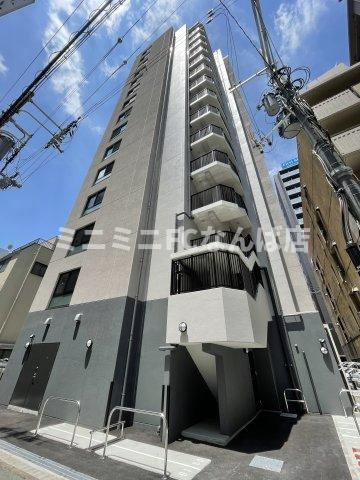 大阪市西区京町堀２丁目の賃貸マンション