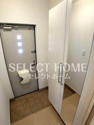 【玄関】 | ドリーム・G | 毎日通る玄関はこちらです