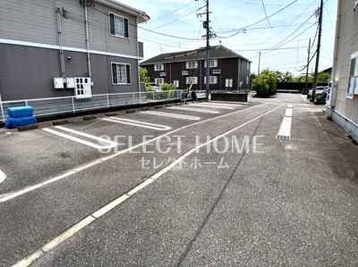 【駐車場】 | ドリーム・G | 駐車場があります