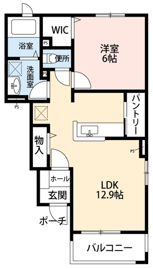 【間取り】 | ドリーム・G
