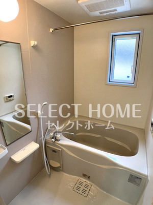 【浴室】 | ドリーム・G | お風呂で日々の疲れを落としましょう