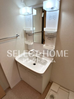 【独立洗面台】 | ドリーム・G | 使いやすい独立洗面台です