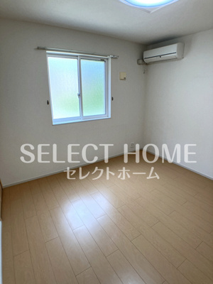 【寝室】 | ドリーム・G | 落ち着いて過ごせるお部屋なので、寝室にいかがでしょうか