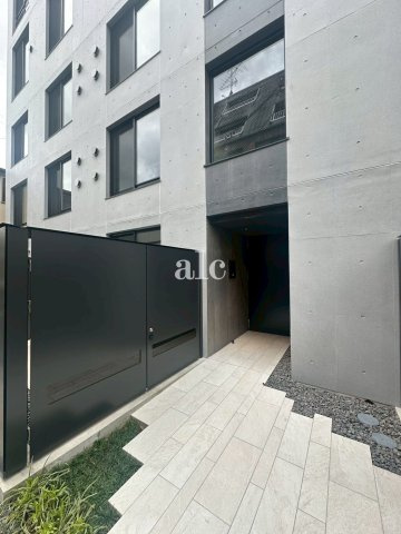 ASTILE高田馬場 のエントランス
