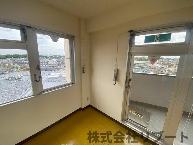 新八柱　事務所の設備