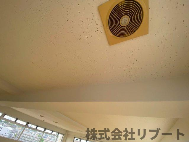 新八柱　事務所の設備